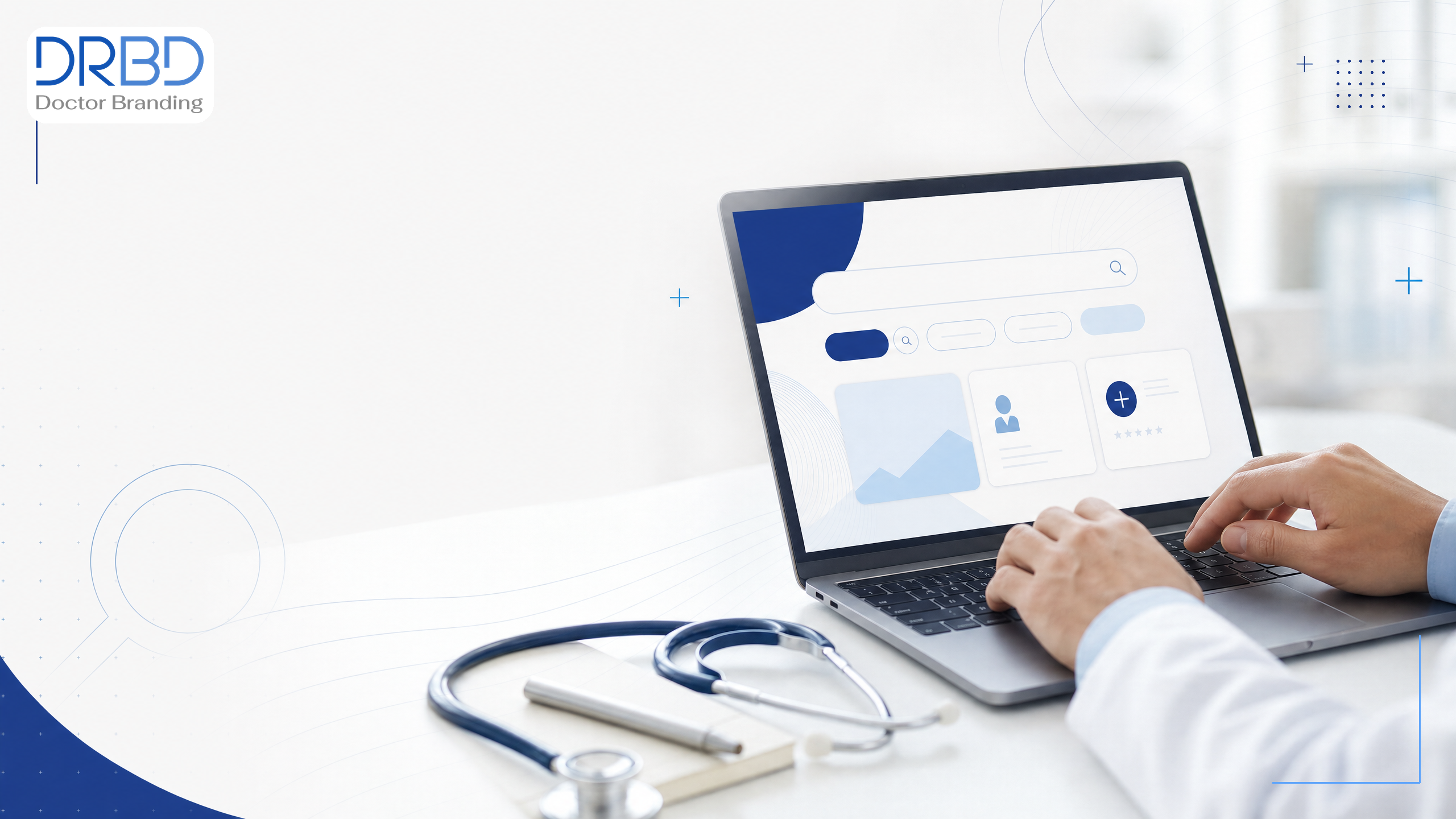 What Do Patients Judge Before They Book?