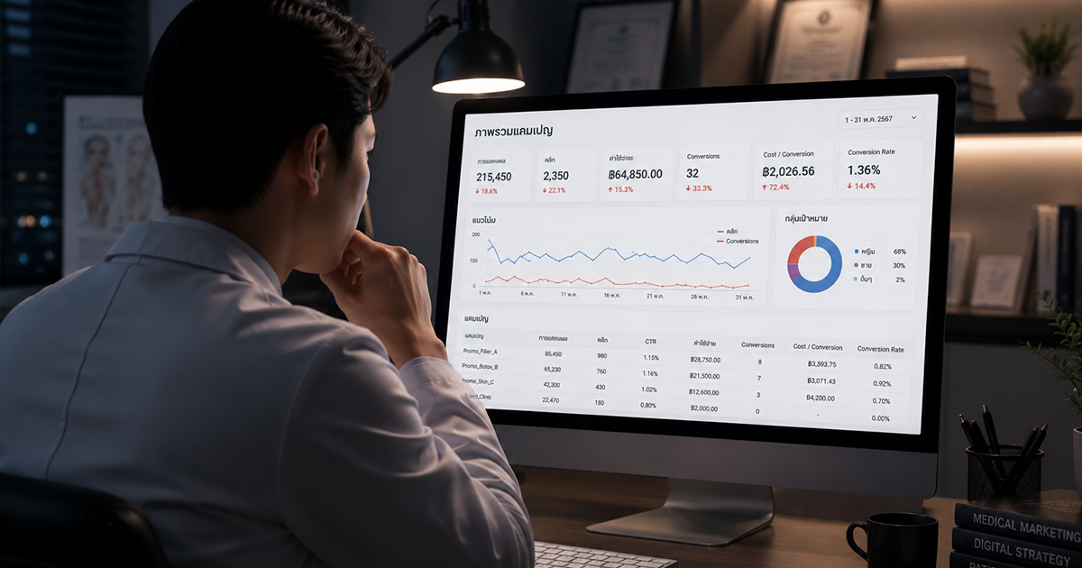Why Positioning Matters More Than Advertising for Doctors and Clinics