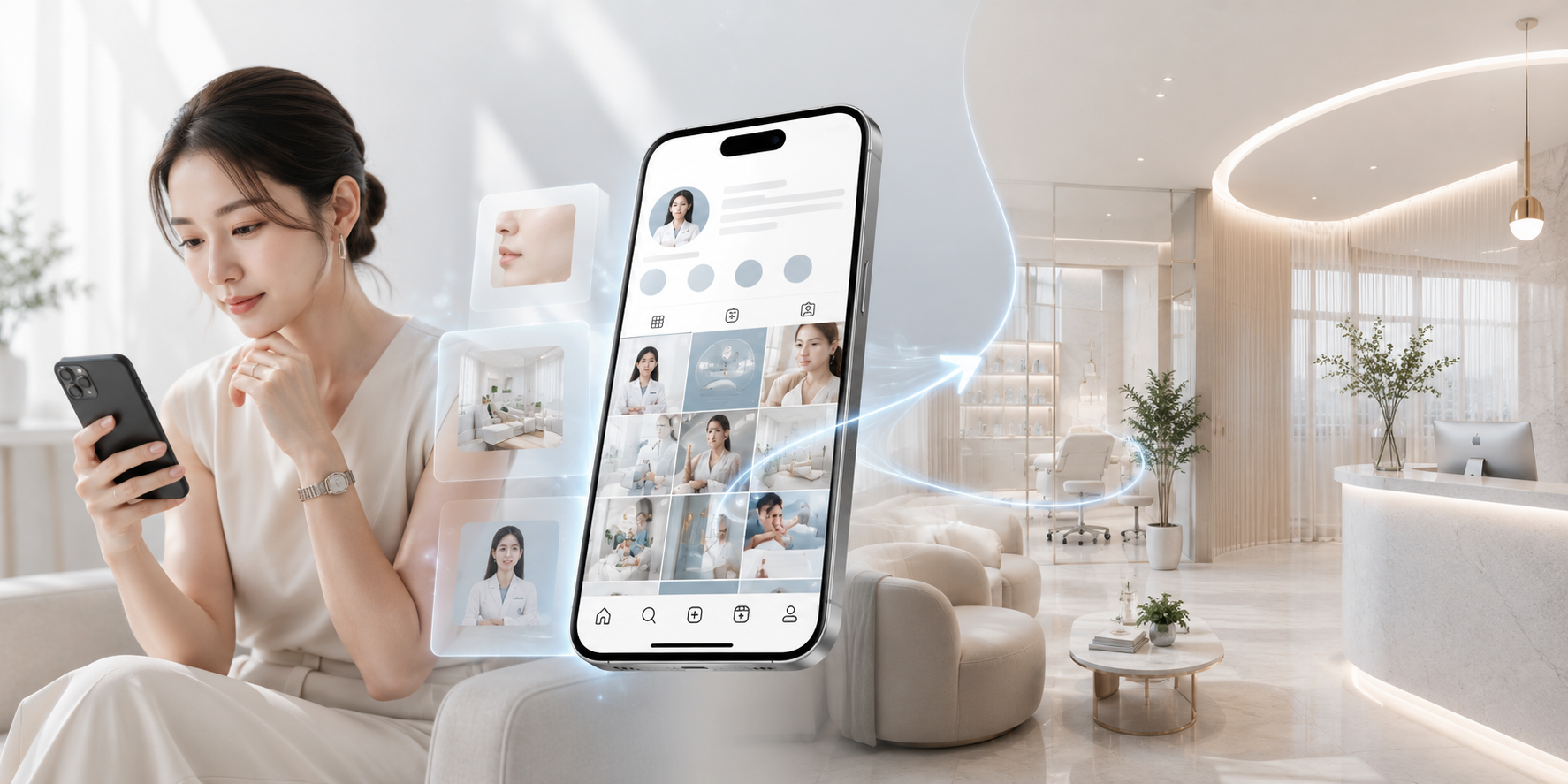 Why Social Media Has Become the Virtual Waiting Room for Modern Patients