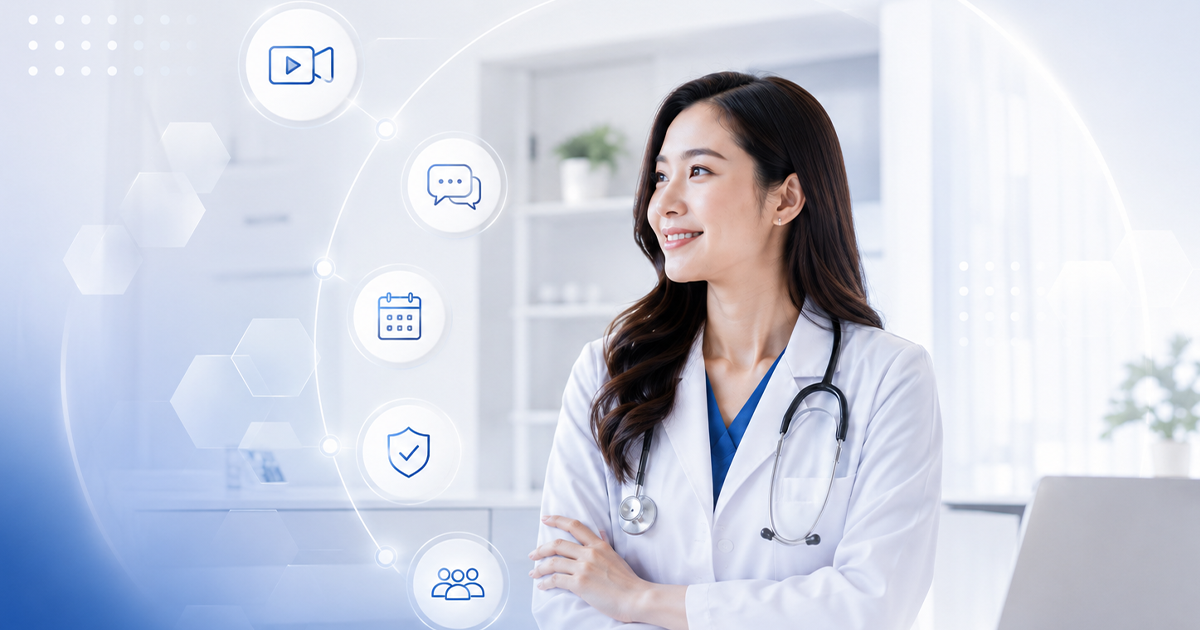 A Strong Medical Brand Is Built on More Than Content