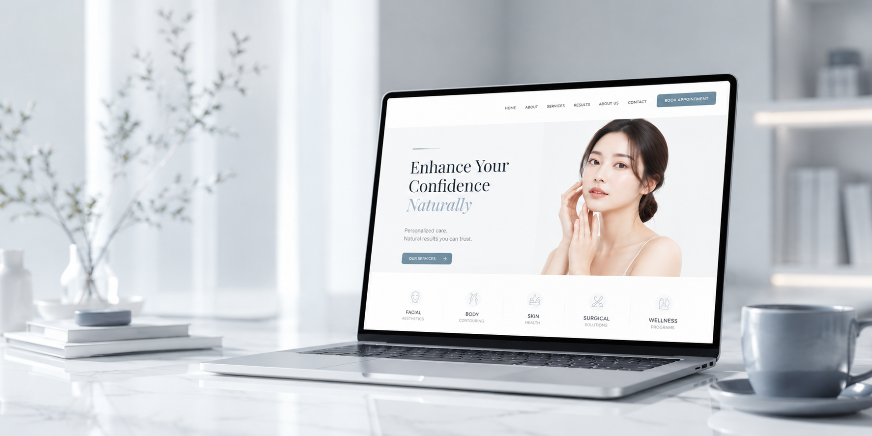 Why Is a Clinic Website Important?